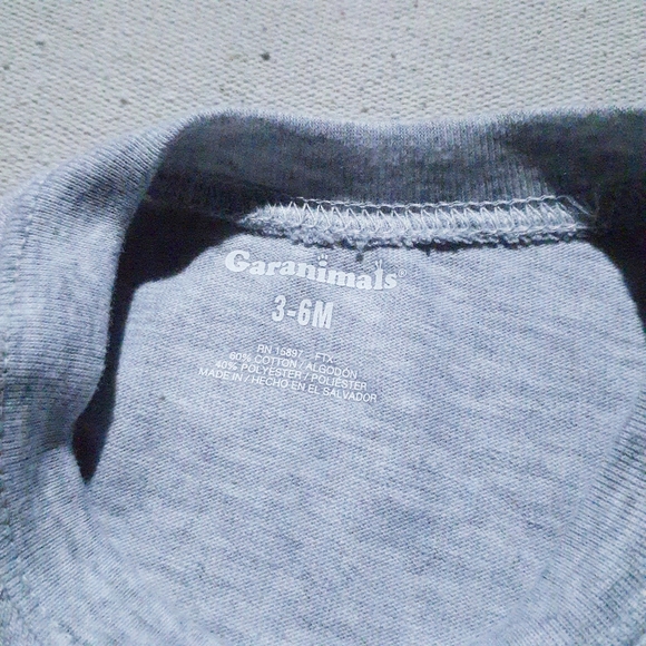 Garanimals "Sea you later!" Short sleeve - Picture 3 of 4